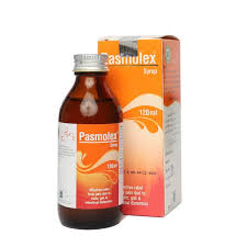 PASMOLAX 120ML SYP