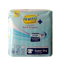 PERFECT LARGE DIAPERS 50S