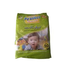 PERFECT XXL DIAPERS 50S