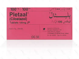 PLETAAL 100MG 100TAB