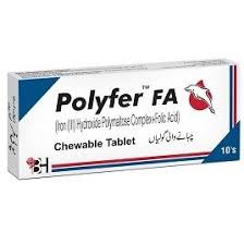 POLYFER FA TAB10S