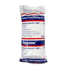 POP GYPSONA BANDAGE 4INC