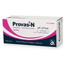 PROVAS-N TAB 96S