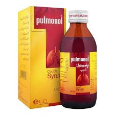 PULMONOL SYP 120ML