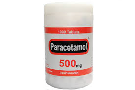 Paracetamol 500mg 1000 s