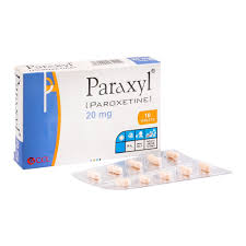 Paraxyl Tab 20 Mg 10s