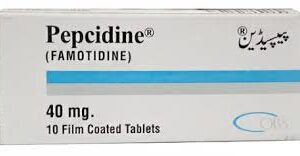 Pepcidine Tab 40mg