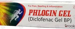 Phlogin Topical Gel 20 Gm
