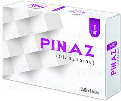 Pinaz 10mg Tab 30s
