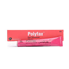 Polyfax Eye Oint