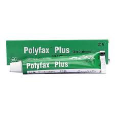 Polyfax Plus Skin Oint