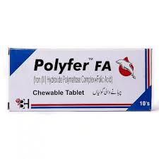 Polyfer Fa Tab 10's