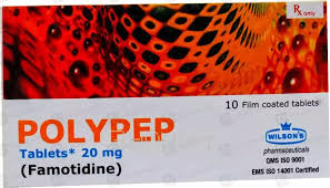 Polypep 20Mg Tab 10 s