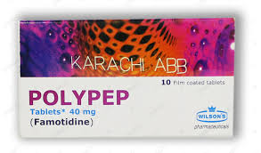 Polypep Tab 40 Mg 10's