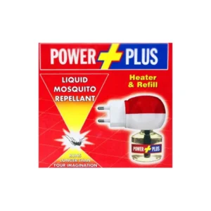 PowerPlus Mosquito Repellent Machine