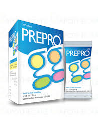 Prepro Gg Sachets 10 s
