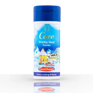 Care Prickly Heat Talcum Powder with Extra Cooling