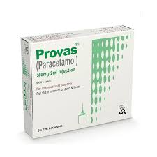 Provas Inj 5 Ampx2 Ml