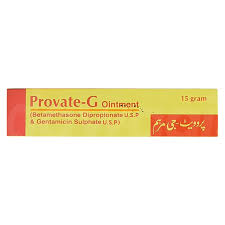 .Provate-G Oint 15gm