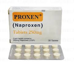 Proxen Tab 250 Mg 30s