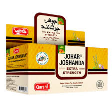 QARSHI JOHAR JOSHANDA HONEY 30S
