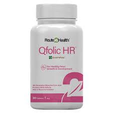 QFOLIC HR 1mg TAB 30's