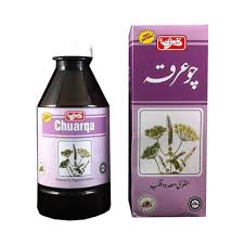 Qarshi Chuarqa 240ml 1s