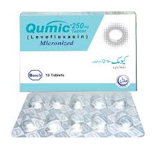 Qumic Tab 250 Mg 10's