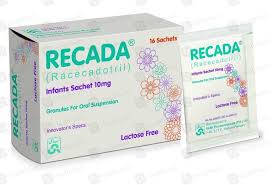 RECADA 10MG SACHET 16S