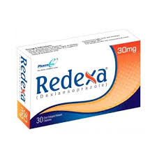 REDEXA 30MG CAP 30S