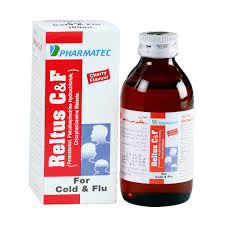 RELTUS C&F 100ML SYP