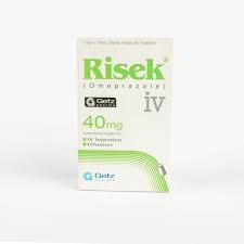 RISEK 40mg INJ