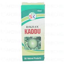 ROGHAN KADDU 60ml