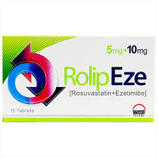 ROLIP EZ 5/10MG 10s