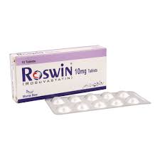 ROSWIN 10MG TAB 10S
