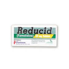 Reducid Tab 20 Mg 2x10's