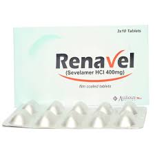 Renavel 400Mg Tab 30 s