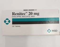 Renitec Tab 20mg
