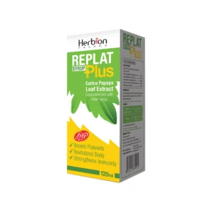 Replat Plus Syrup 120ml
