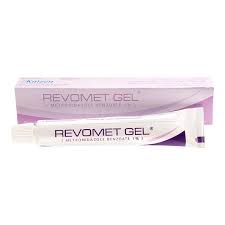 Revomet Gel 40 gm 1s