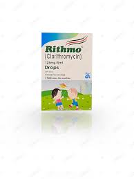 Rithmo Drops 125mg/5ml 1s