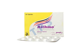Rithmo Tab 250 Mg 10s