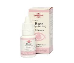 Rocip Eye Drop 5 Ml
