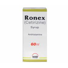 Ronex Syp 60ml 1s