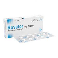 Rovator Tab 5 Mg 10 s