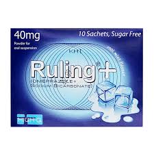 Rulling 40mg Sachet 10S