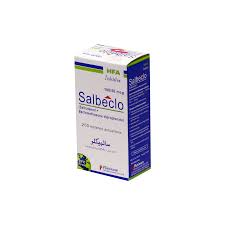 SALBECLO INHALER 100/50MG