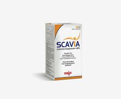 SCAVIA SYP 30ML