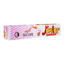 SECURE JUNIOR T/P BUBBLE
