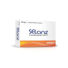 SELNAZ 30MG CAP 14s
